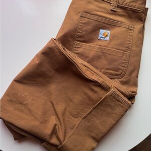 Carhartt Men's Brown Cargo Pants